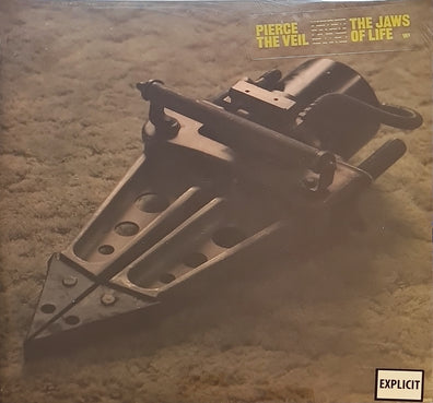 Pierce The Veil - The Jaws Of Life (Emerald Green Aus. Excl.)